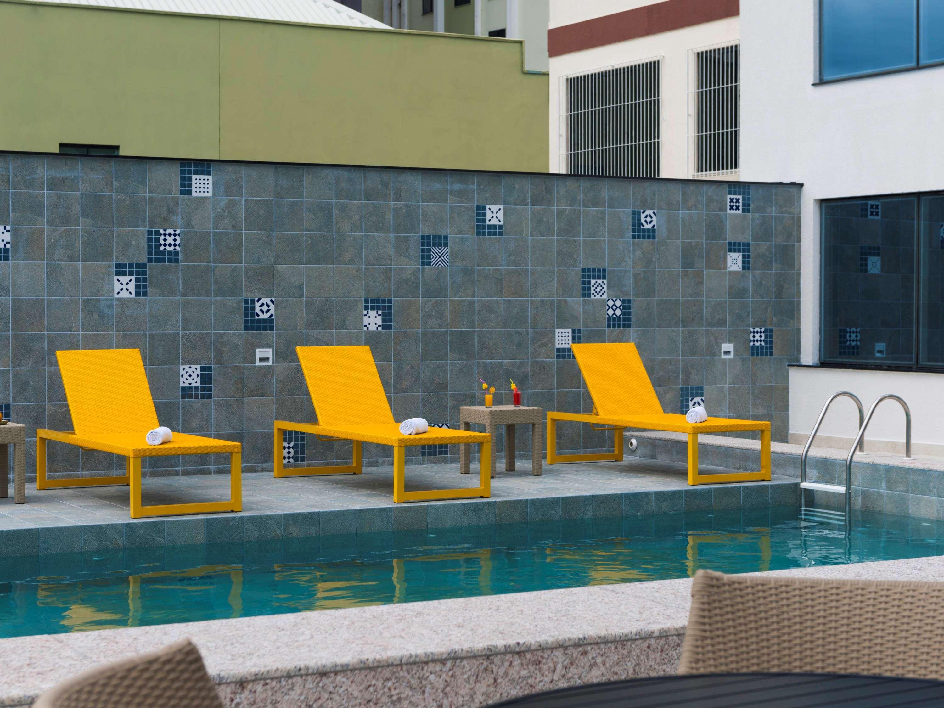 Novotel Itajaí Exteriér fotografie