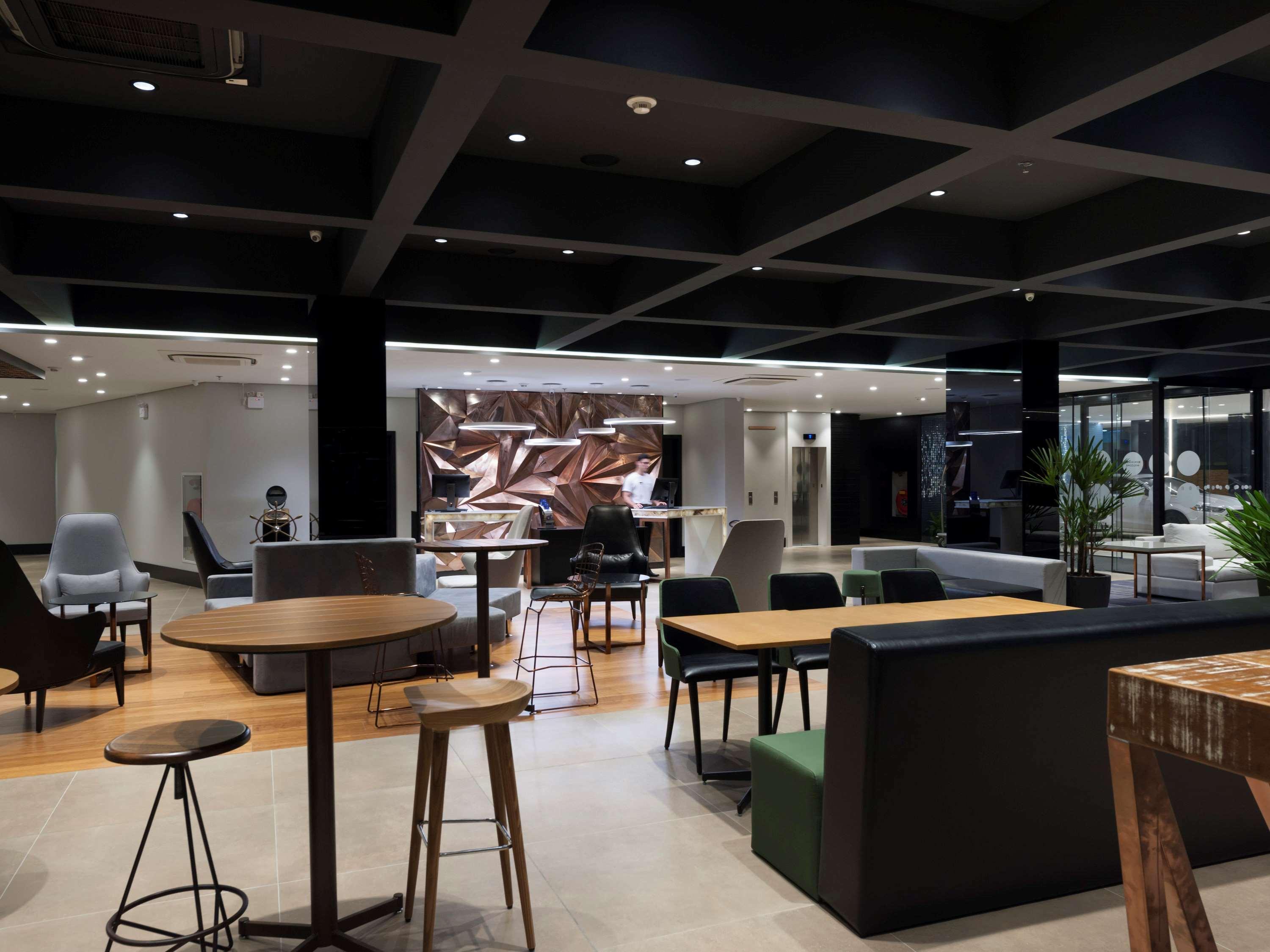 Novotel Itajaí Exteriér fotografie