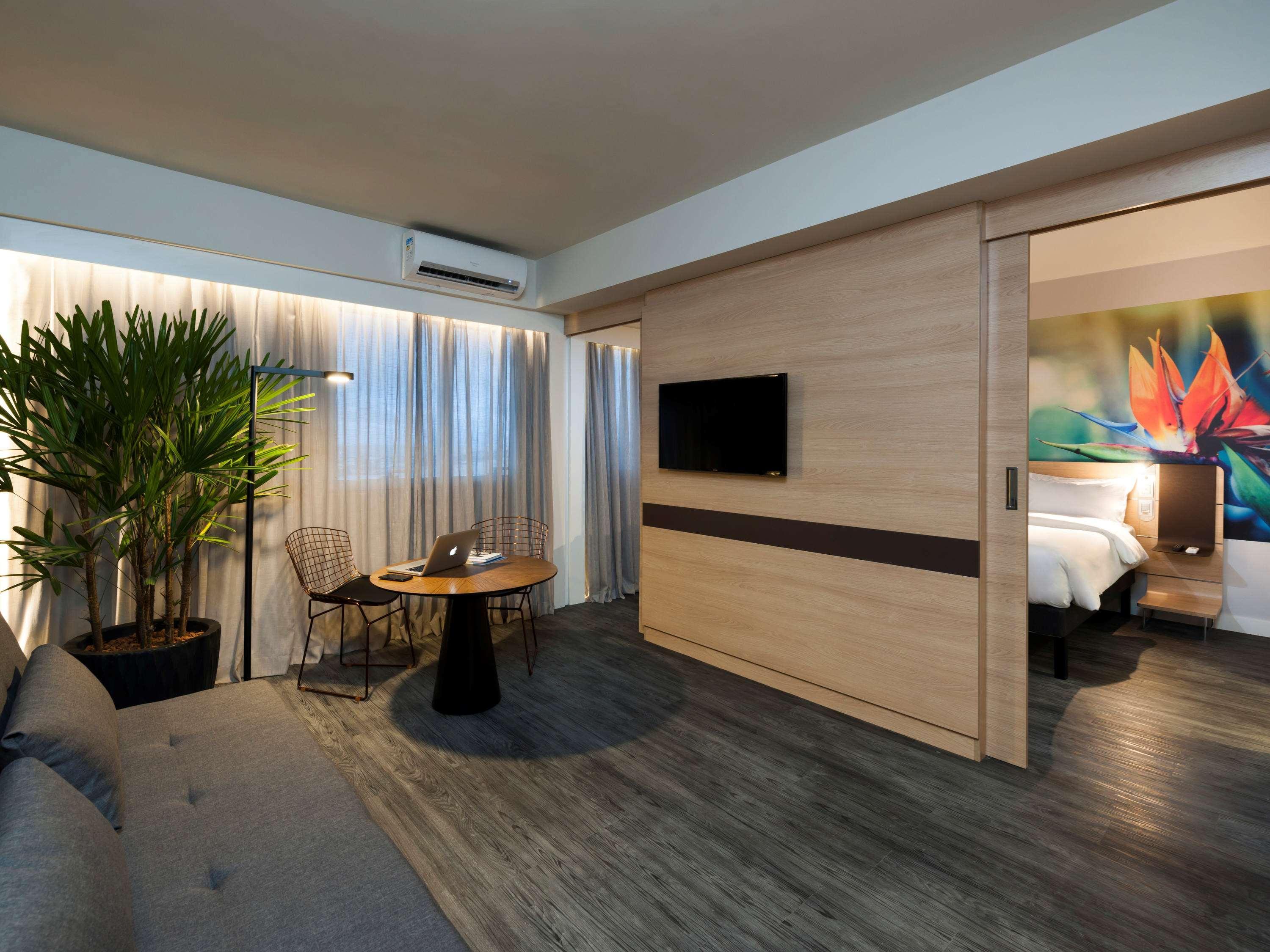 Novotel Itajaí Exteriér fotografie